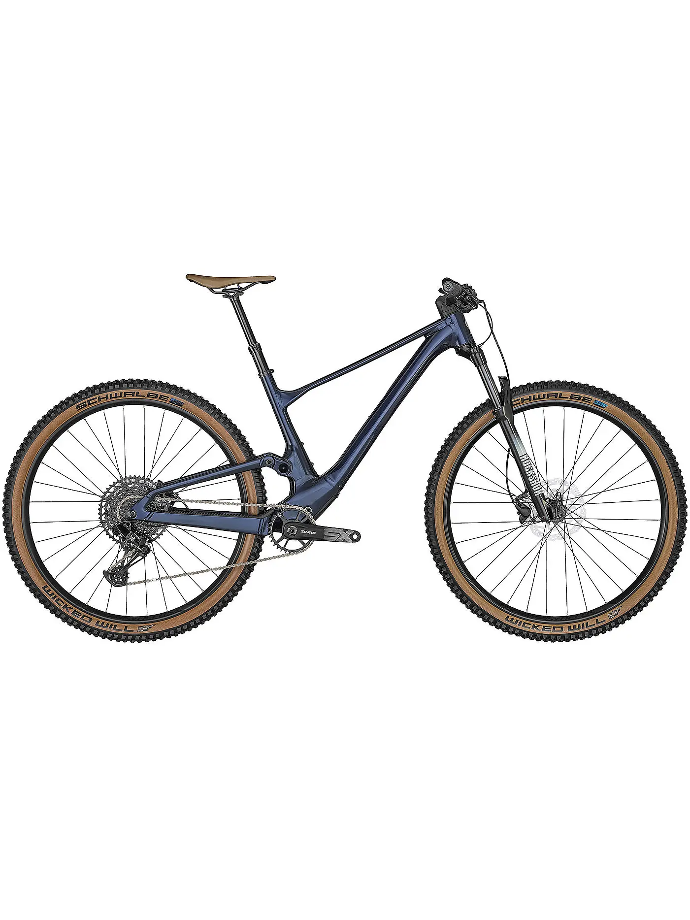 SCOTT | Mountainbike Spark 970 Silver 29" | dunkelblau